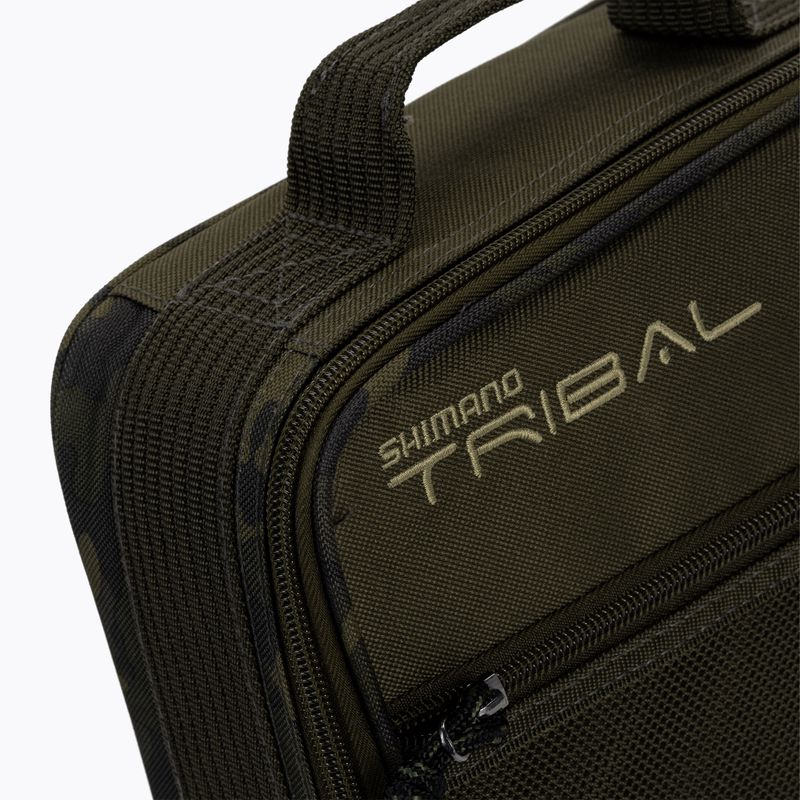 Shimano Tribal Sync Gear bag green SHTSC07 4