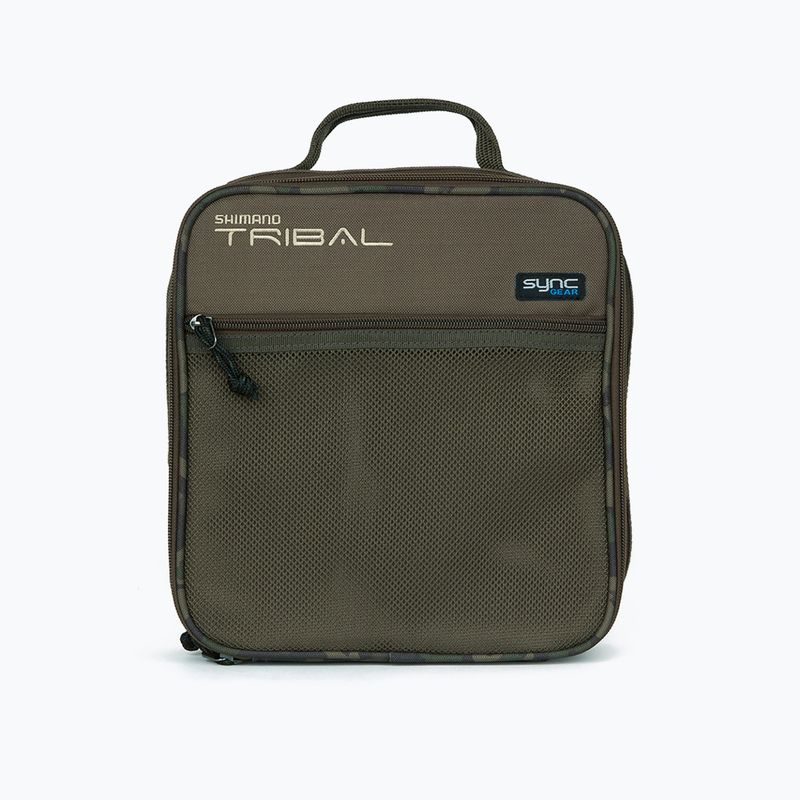 Shimano Tribal Sync Gear bag green SHTSC07 7