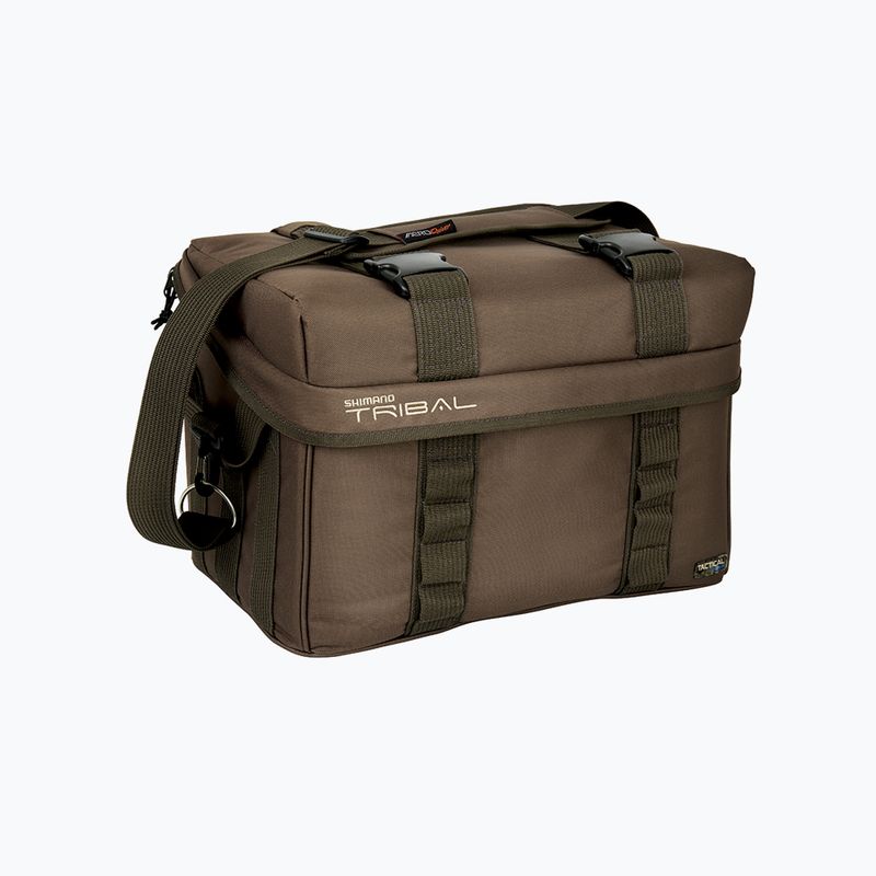 Shimano Tribal Tactical Gear Carryall Green SHTXL01 5