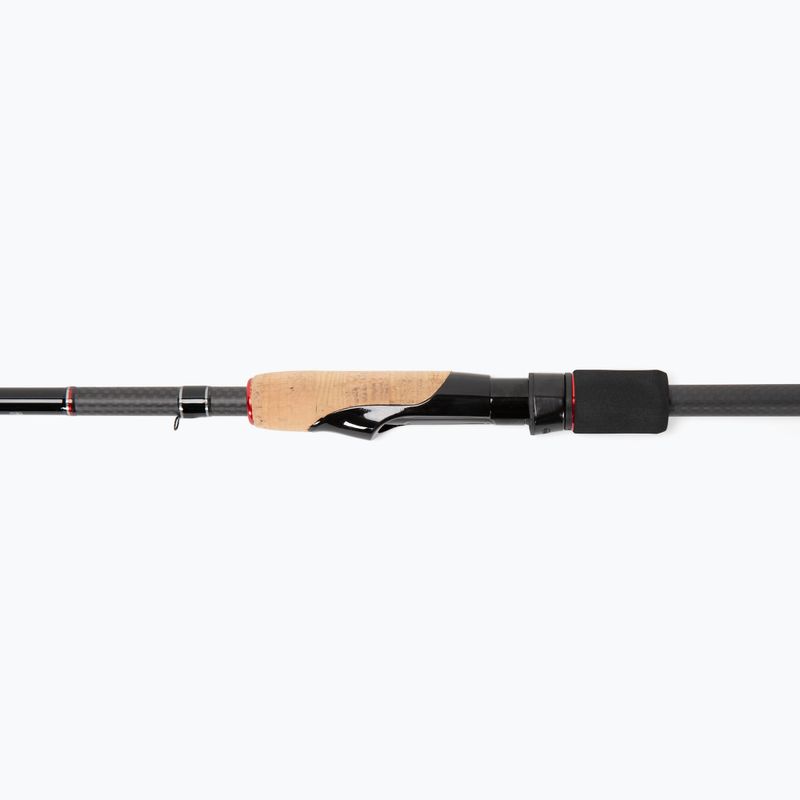 Spinningový prut Shimano Yasei BB Zander Vertical černý YASBBZV195 3
