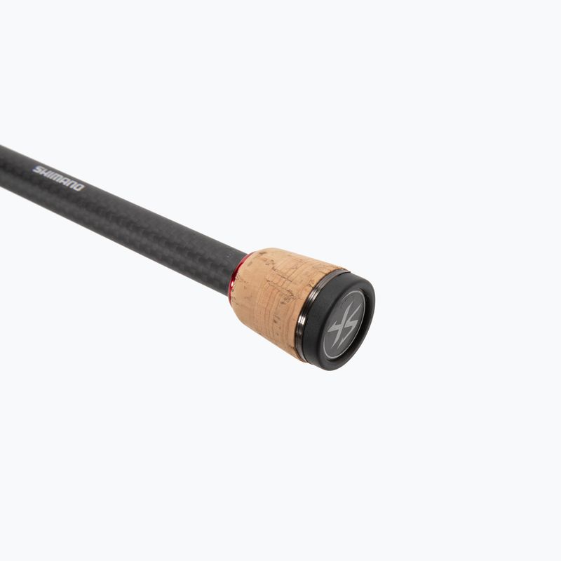Spinningový prut Shimano Yasei BB Zander Vertical černý YASBBZV195 4