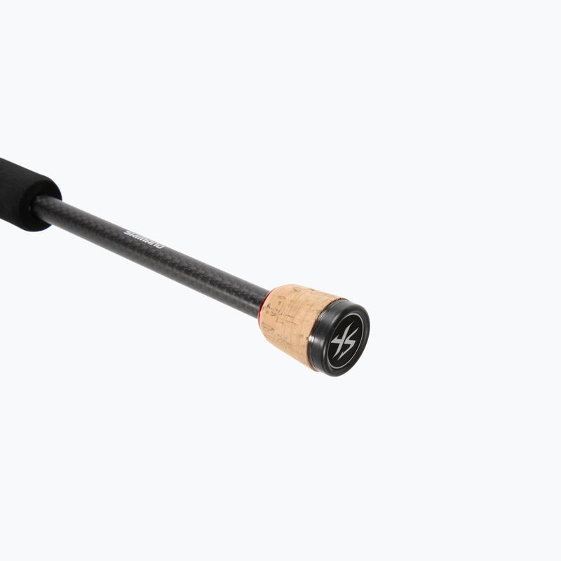 Shimano Yasei BB Street Spinning Rod Black YASBBST190ULP 4