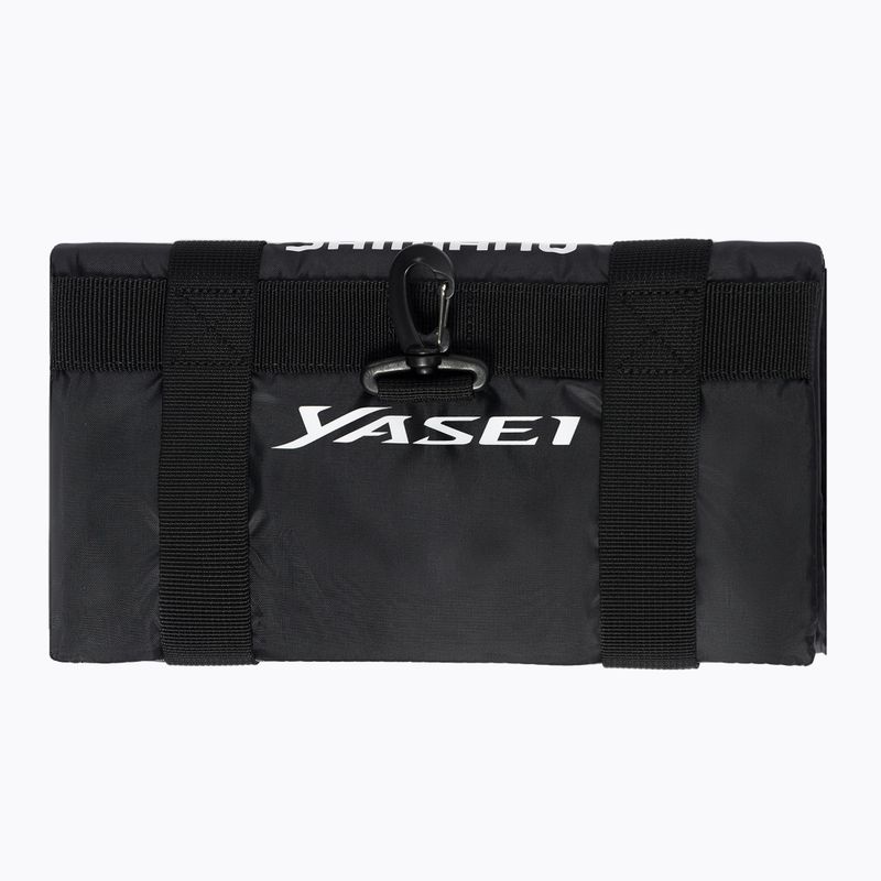 Shimano Yasei Sync Brag Mat Black SHYSS09 4