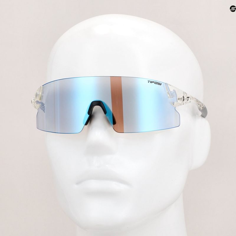 Cyklistické brýle Tifosi Rail XC Clarion Fototec blue photochromic 8