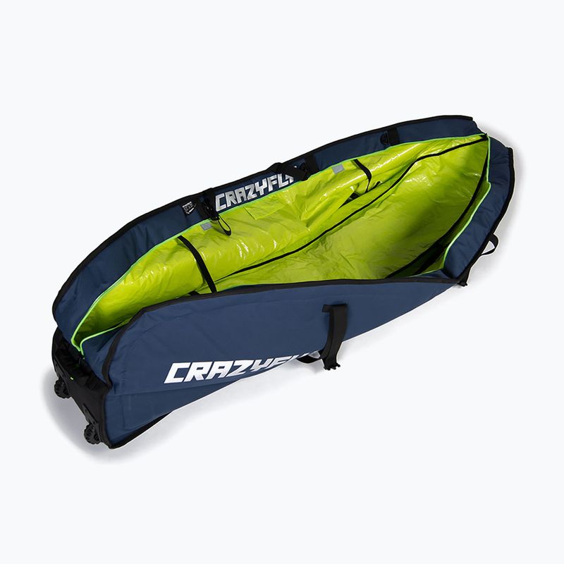 Taška na kitesurfingové vybavení CrazyFly Surf navy blue T005-0015 13