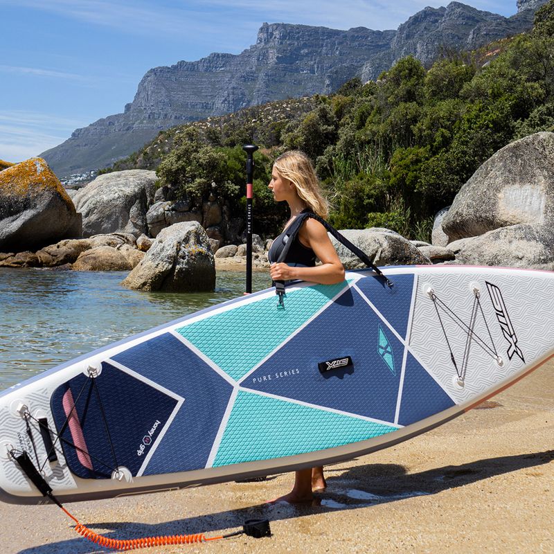 SUP deska STX Pure Tourer 11'6'' 2022 modrá 406.23650.0101 9