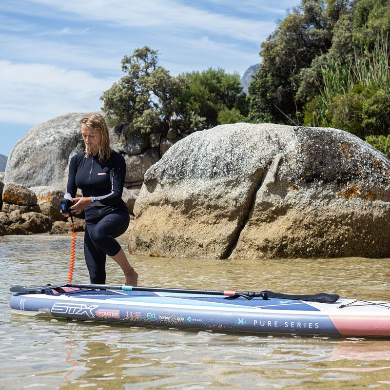 SUP deska STX Pure Tourer 11'6'' 2022 modrá 406.23650.0101 12