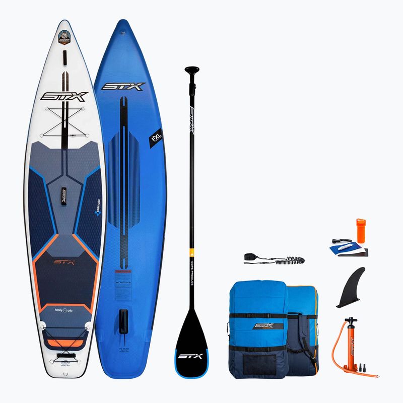 SUP prkno STX Tourer 12'6" 2022 modré 406.23200.0101