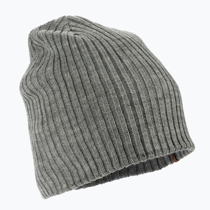 Zimní čepice BARTS Wilbert heather grey