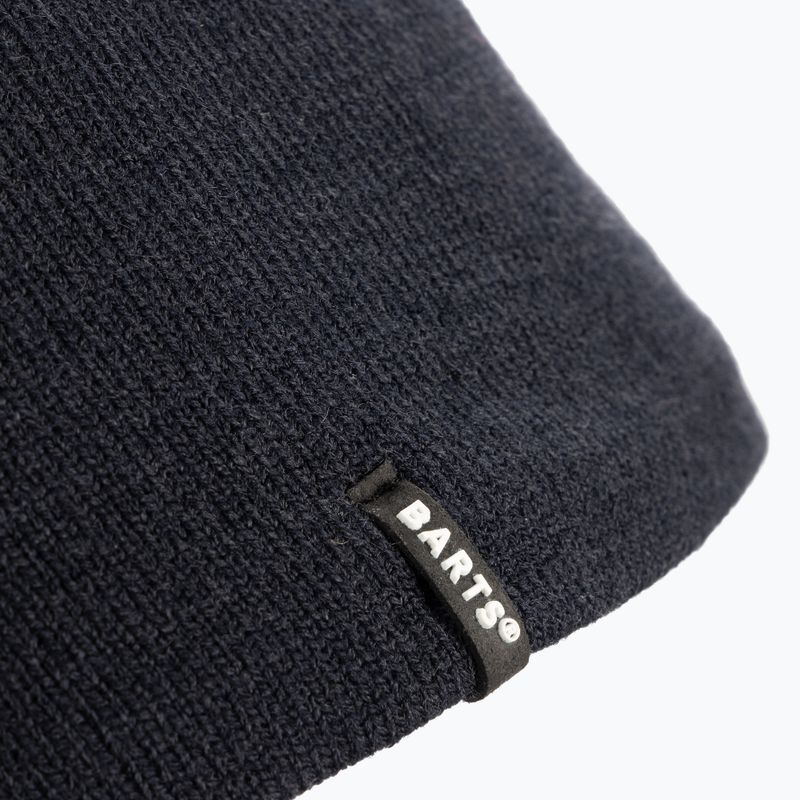 Zimní čepice BARTS Core navy 3