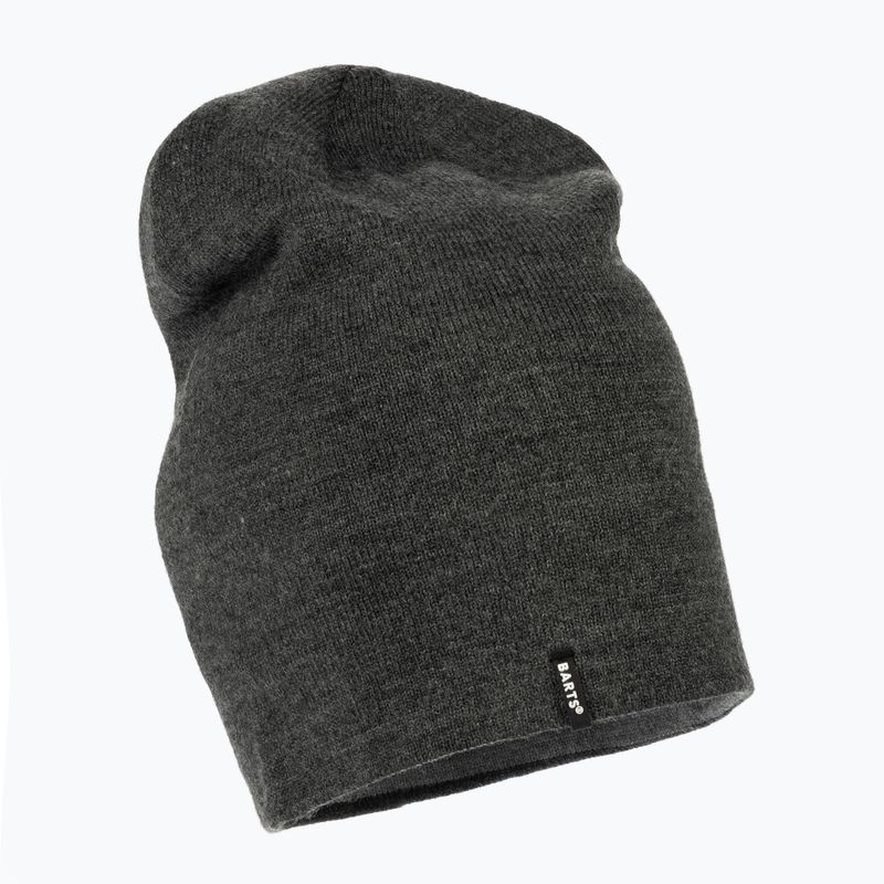 Zimní čepice BARTS Eclipse dark heather