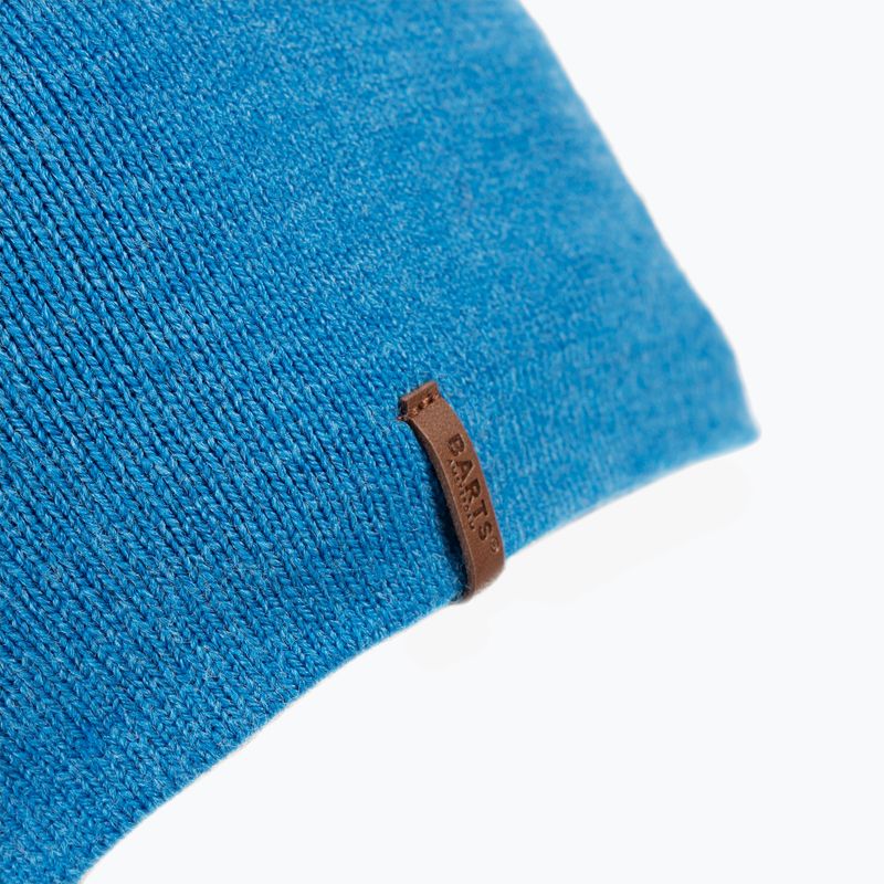 Dětská zimní čepice BARTS Eclipse blue 3