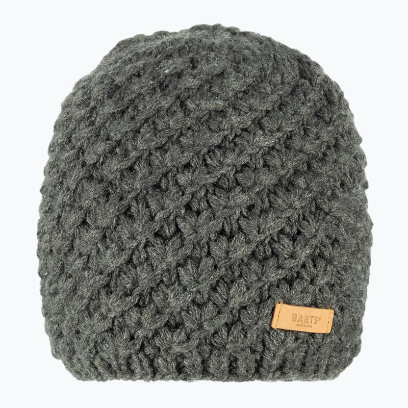 Zimní čepice BARTS Ilmar dark heather 2