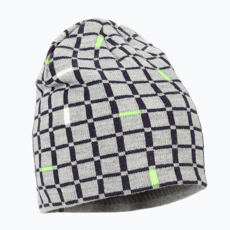 Zimní čepice BARTS Gio heather grey