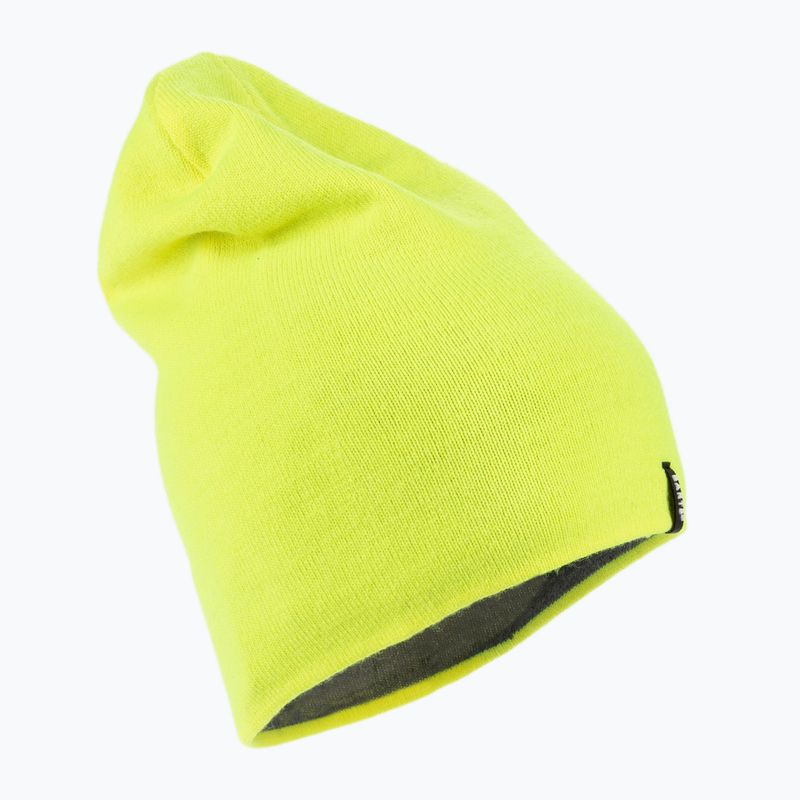 Dětská zimní čepice BARTS Eclipse fluorescent yellow