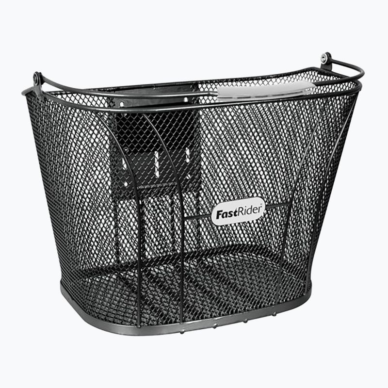 Přední košík na kolo FastRider Beemster Fast Lock 15 l black