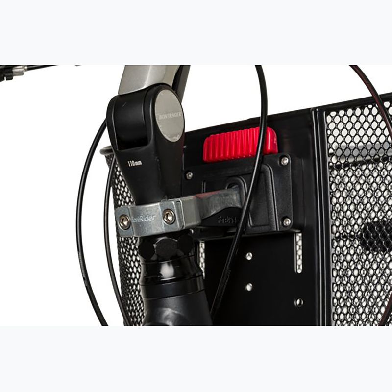 Přední košík na kolo FastRider Beemster Fast Lock 15 l black 4