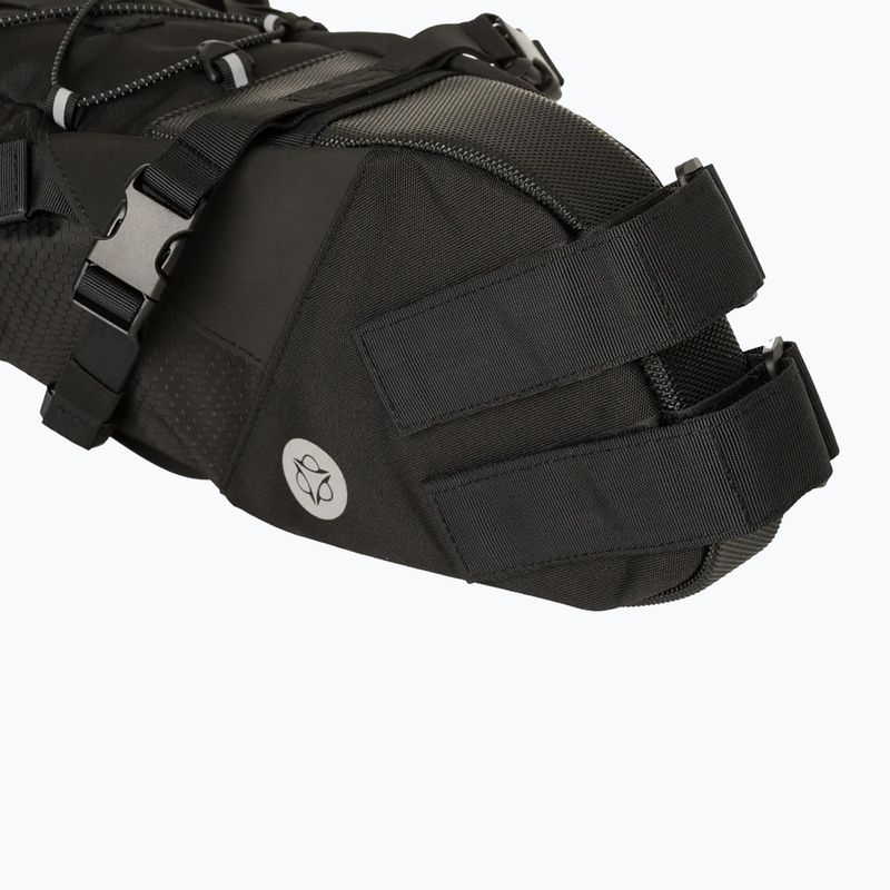 Cyklistická brašna pod sedlo AGU Venture Seat-Pack 10 l black 2
