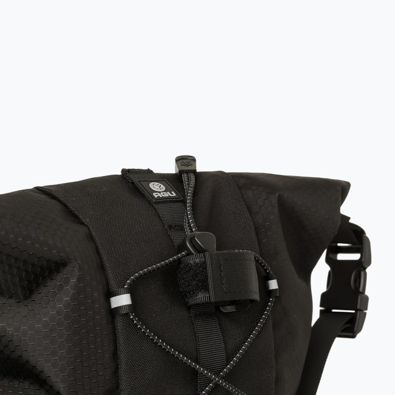 Cyklistická brašna pod sedlo AGU Venture Seat-Pack 10 l black 3