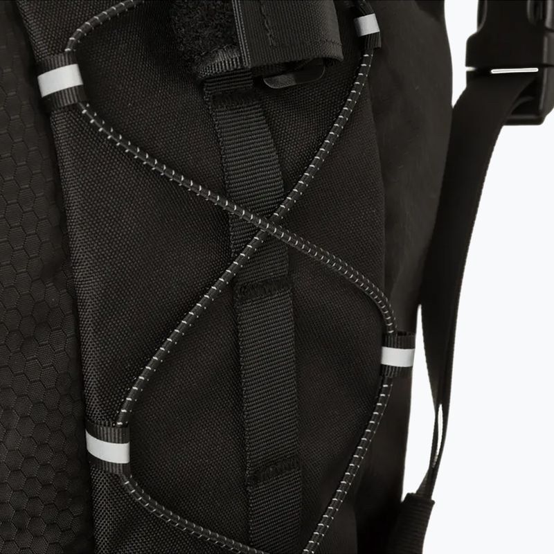 Cyklistická brašna pod sedlo AGU Venture Seat-Pack 10 l black 4