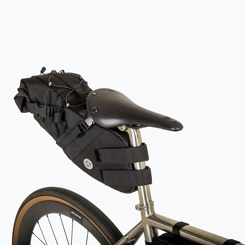 Cyklistická brašna pod sedlo AGU Venture Seat-Pack 10 l black 5