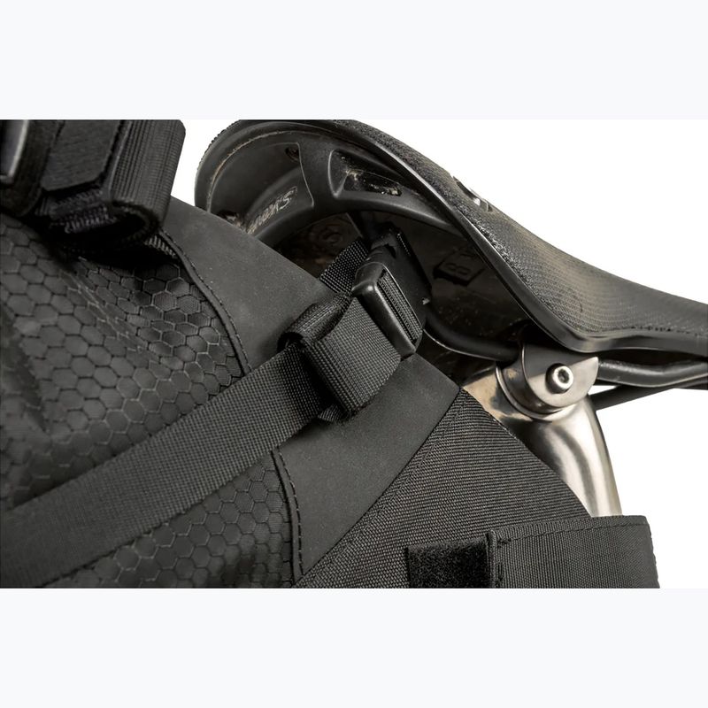 Cyklistická brašna pod sedlo AGU Venture Seat-Pack 10 l black 6