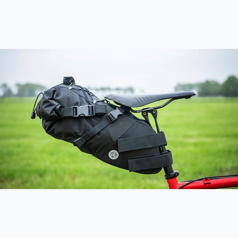 Cyklistická brašna pod sedlo AGU Venture Seat-Pack 10 l black 7