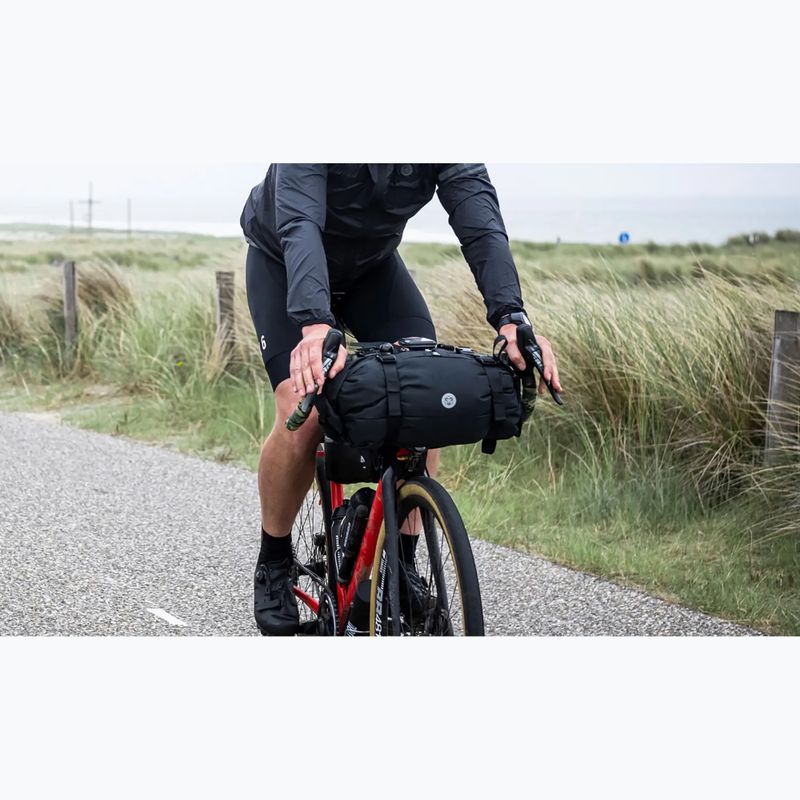 Brašna na řídítka kola AGU Venture 17 l black 6
