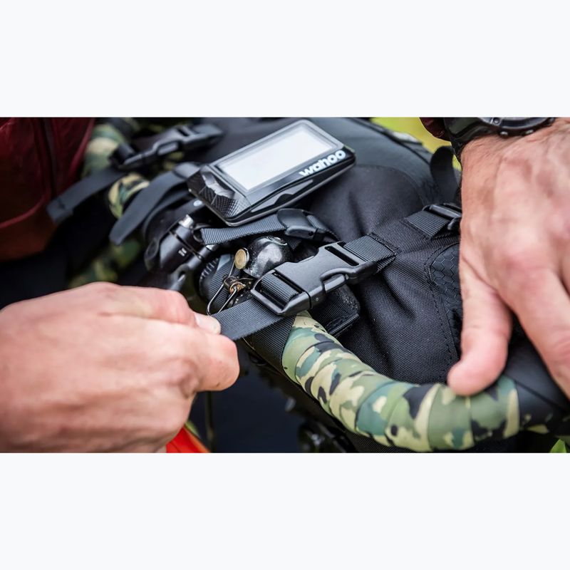 Brašna na řídítka kola AGU Venture 17 l black 7