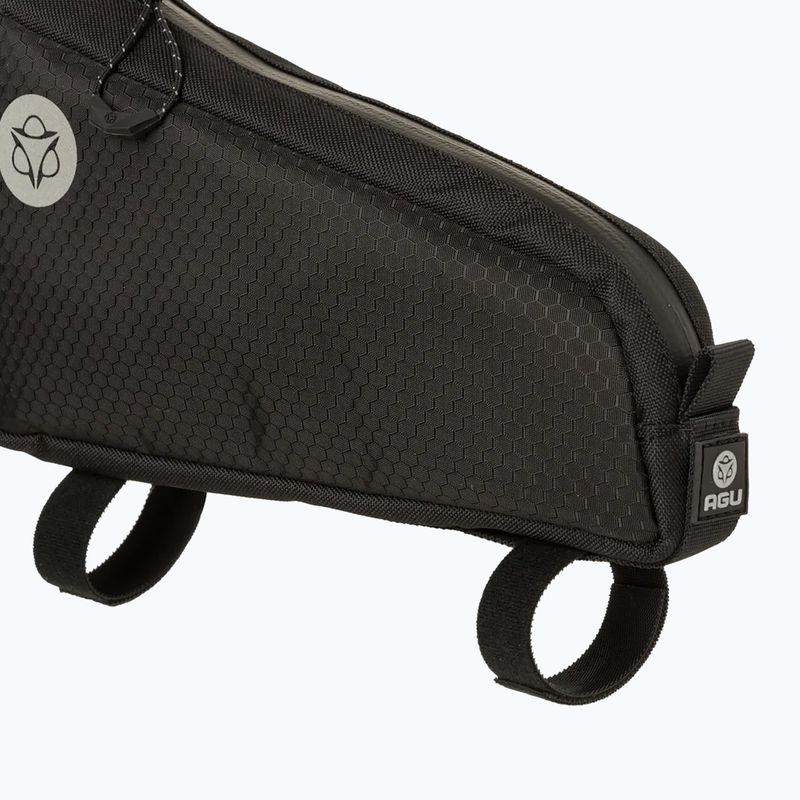Brašna na rám kola AGU Venture Top-Tube Frame 0,7 l black 3