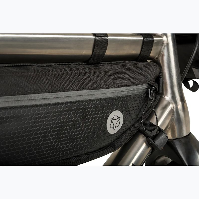 Brašna na rám kola AGU Venture Tube Frame M 4 l černá 4