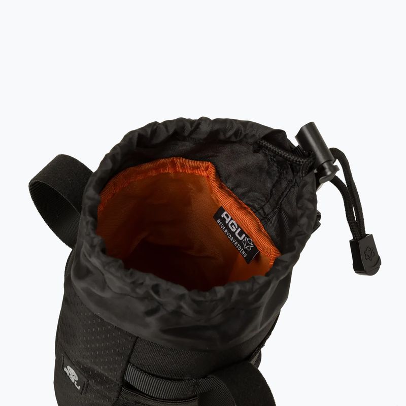 Brašna na řídítka kola AGU Venture Snack-Pack 1 l black 4