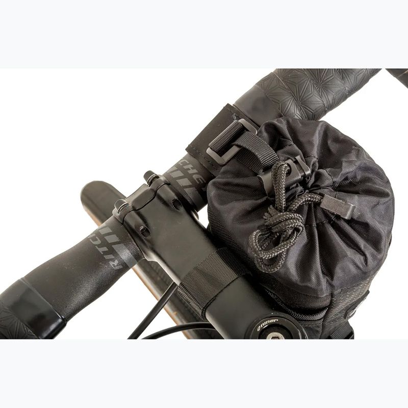 Brašna na řídítka kola AGU Venture Snack-Pack 1 l black 6