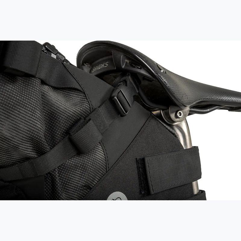 Cyklistická brašna pod sedlo AGU Venture Seat-Pack 10 l reflective mist 5