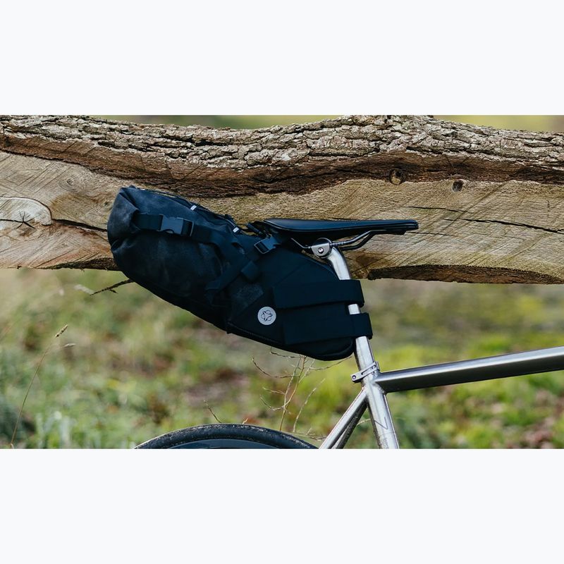 Cyklistická brašna pod sedlo AGU Venture Seat-Pack 10 l reflective mist 6