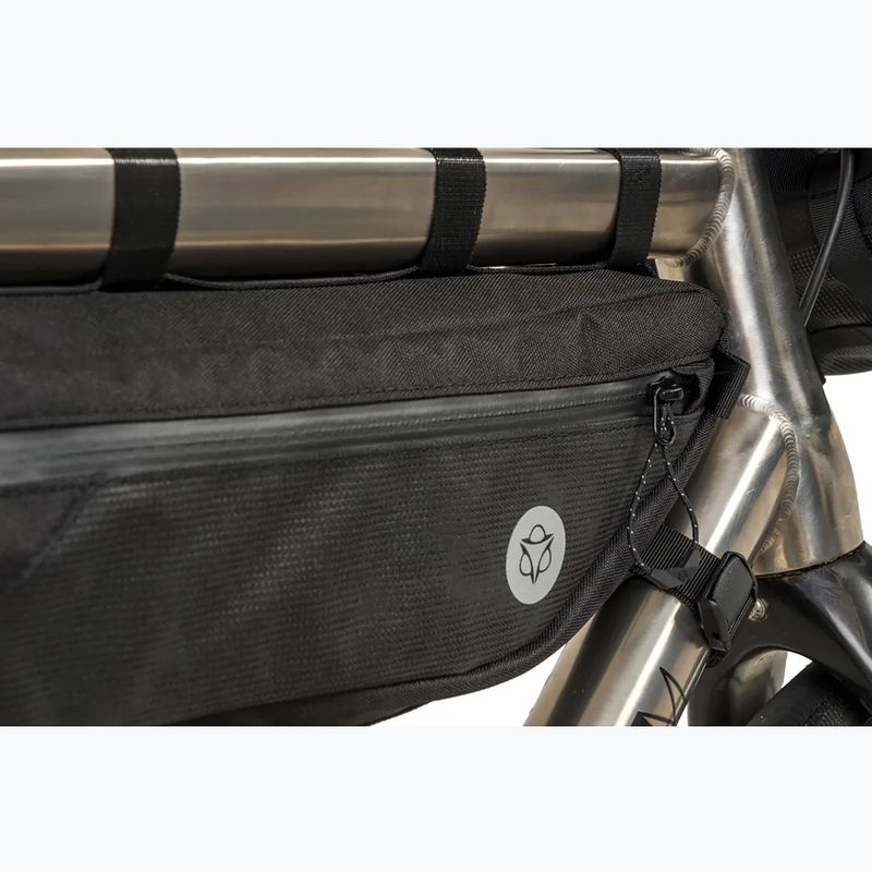 Brašna na rám kola AGU Venture Tube Frame Bike Bag S 3 l reflexive mist 4