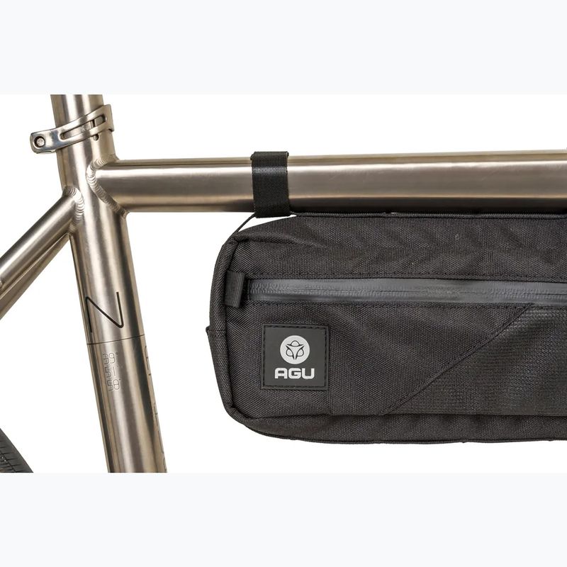 Brašna na rám kola AGU Venture Tube Frame Bike Bag S 3 l reflexive mist 5