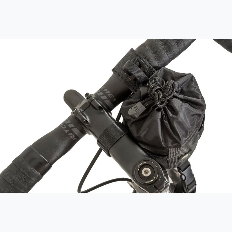 Brašna na řídítka kola AGU Venture Snack-Pack 1 l reflective mist 3