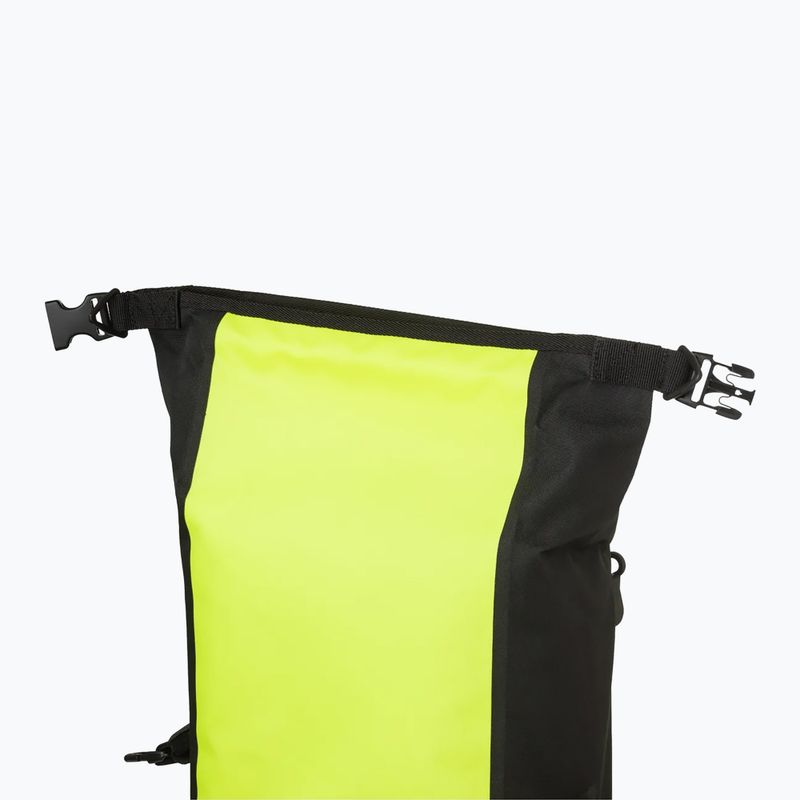 Brašna na kolo AGU Clean Single M 17 l neon yellow 3