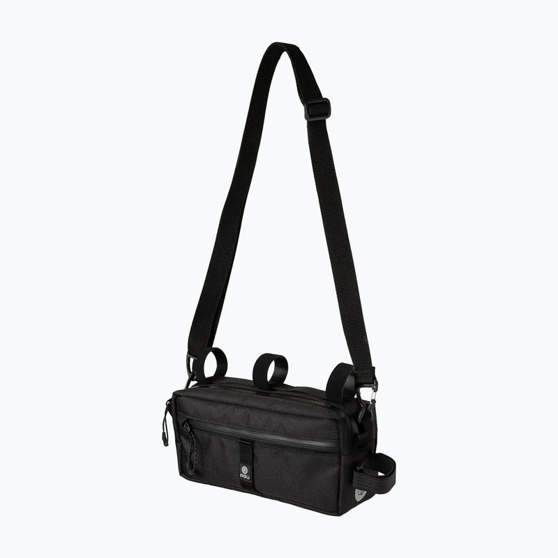 Cyklistická brašna na řídítka AGU Venture Bar Bag Handlebar Bag 2 l black 2