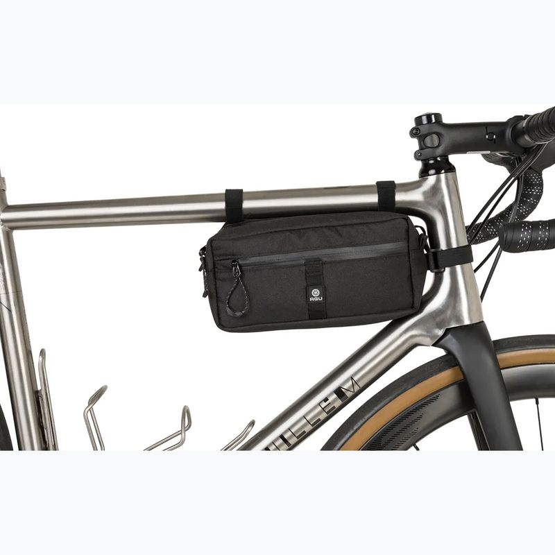 Cyklistická brašna na řídítka AGU Venture Bar Bag Handlebar Bag 2 l black 4