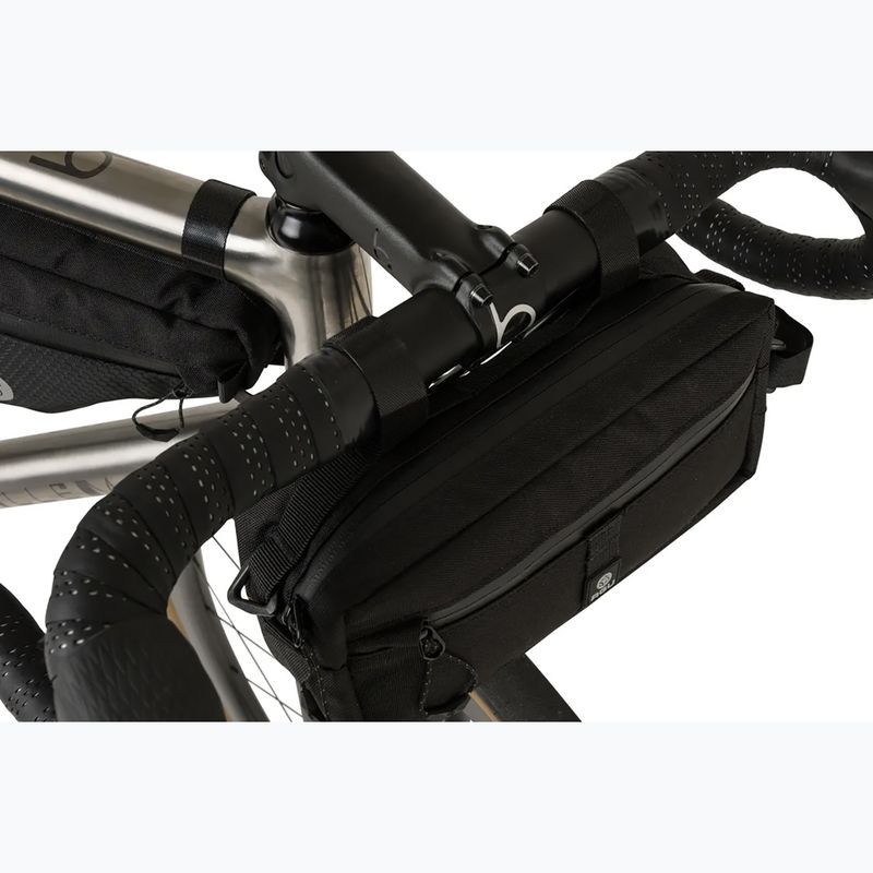Cyklistická brašna na řídítka AGU Venture Bar Bag Handlebar Bag 2 l black 6