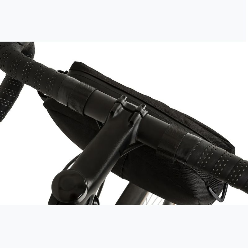 Cyklistická brašna na řídítka AGU Venture Bar Bag Handlebar Bag 2 l black 7