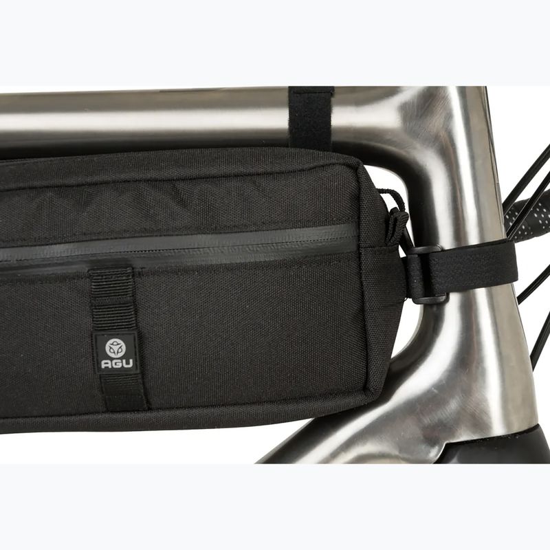 Cyklistická brašna na řídítka AGU Venture Bar Bag Handlebar Bag 2 l black 9
