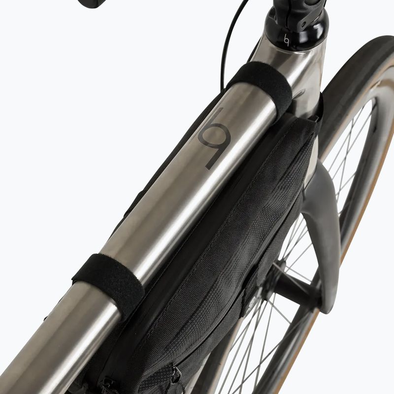 Cyklistická brašna na řídítka AGU Venture Bar Bag Handlebar Bag 2 l reflective mist 8