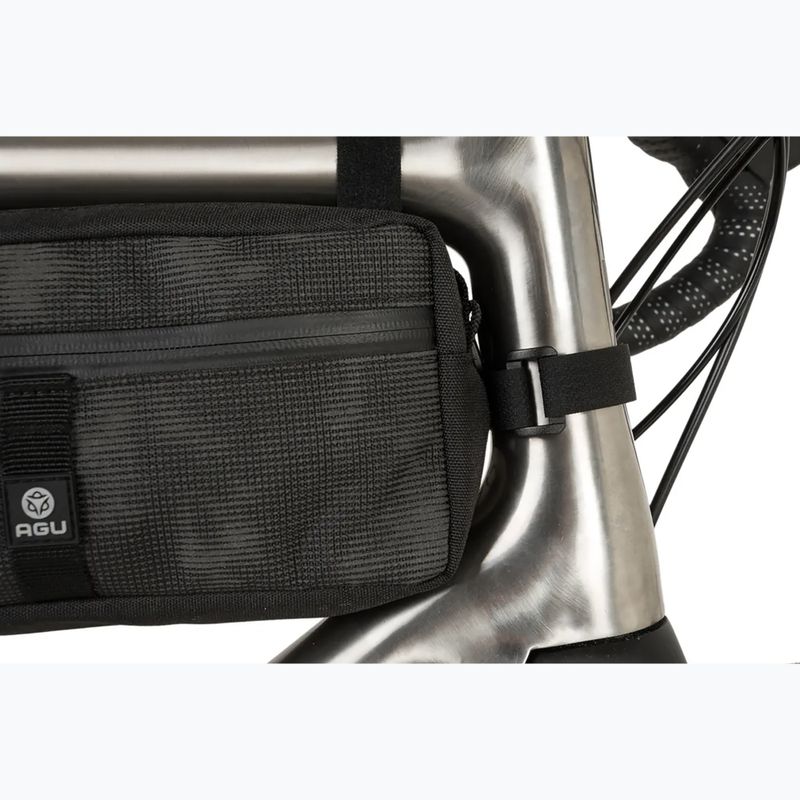 Cyklistická brašna na řídítka AGU Venture Bar Bag Handlebar Bag 2 l reflective mist 9