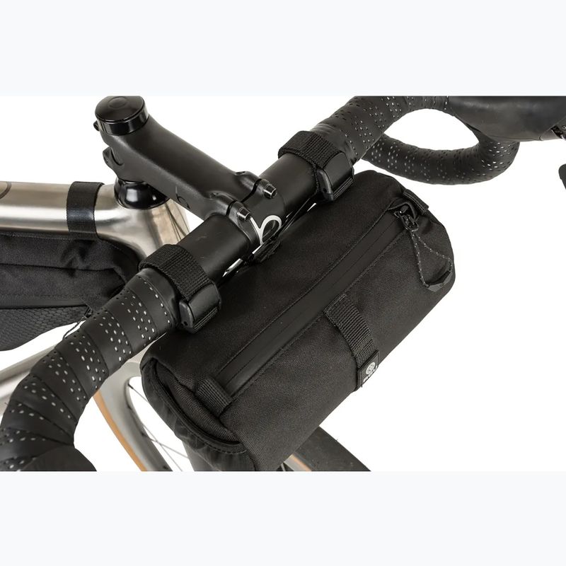 Brašna na řídítka kola AGU Venture Roll Bag Brašna 1,5 l black 6