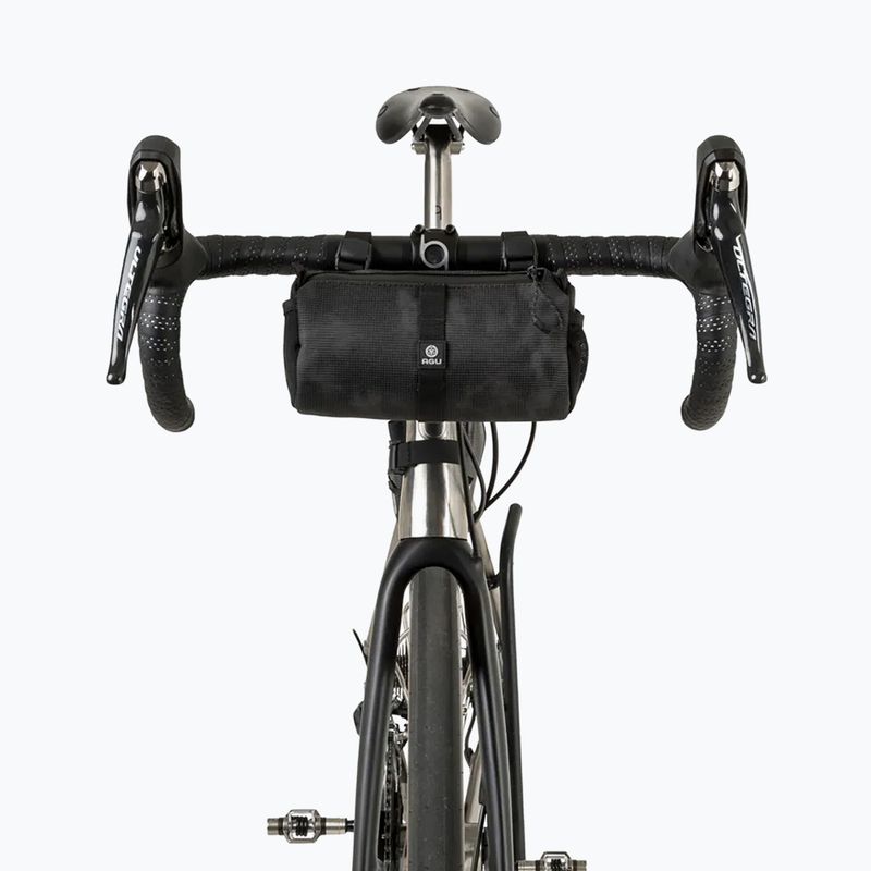 Brašna na řídítka kola AGU Venture Roll Bag Brašna 1,5 l reflective mist 3