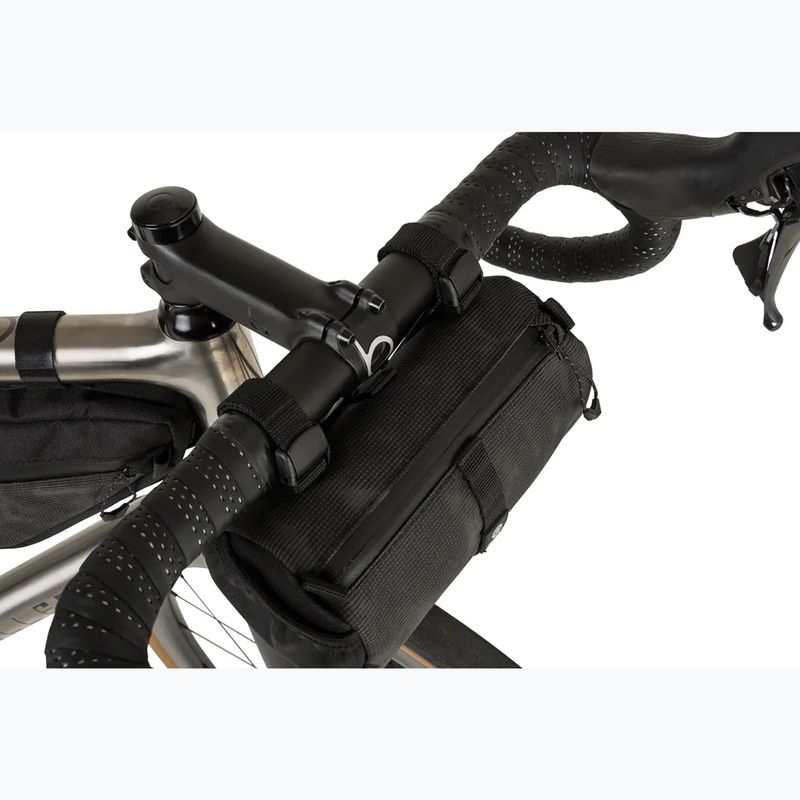 Brašna na řídítka kola AGU Venture Roll Bag Brašna 1,5 l reflective mist 4