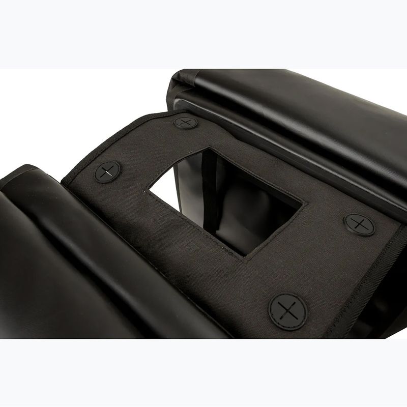 Brašna na kolo AGU Clean Double Bike Bag L 42 l black 4